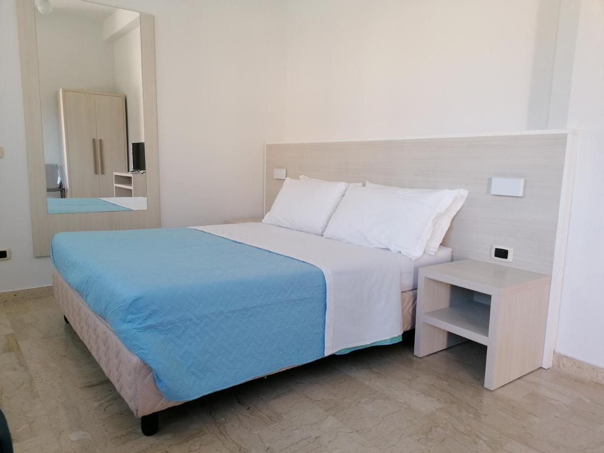 Zibibbo Beach Apartments - Trapani Ngoại thất bức ảnh