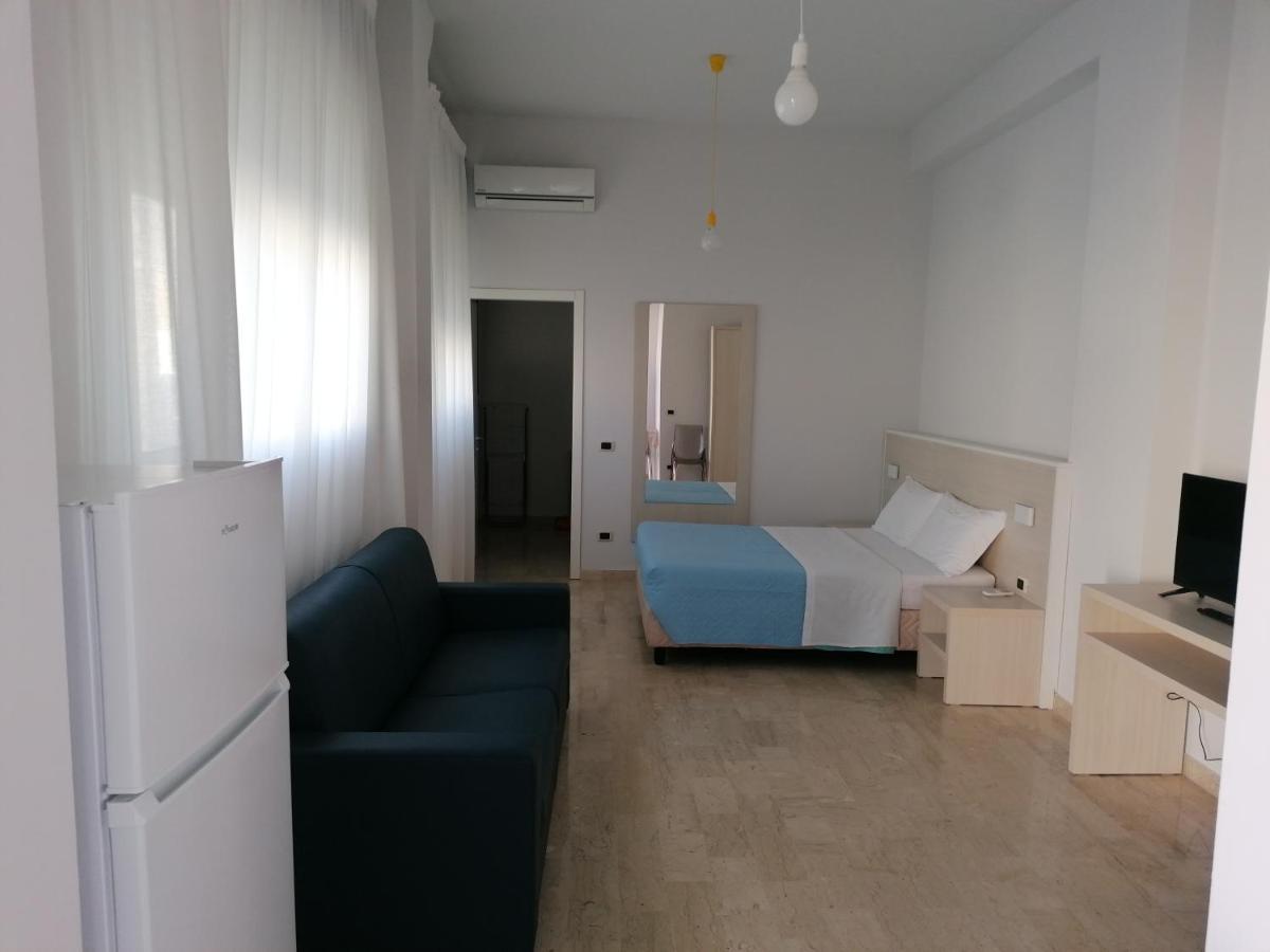 Zibibbo Beach Apartments - Trapani Ngoại thất bức ảnh