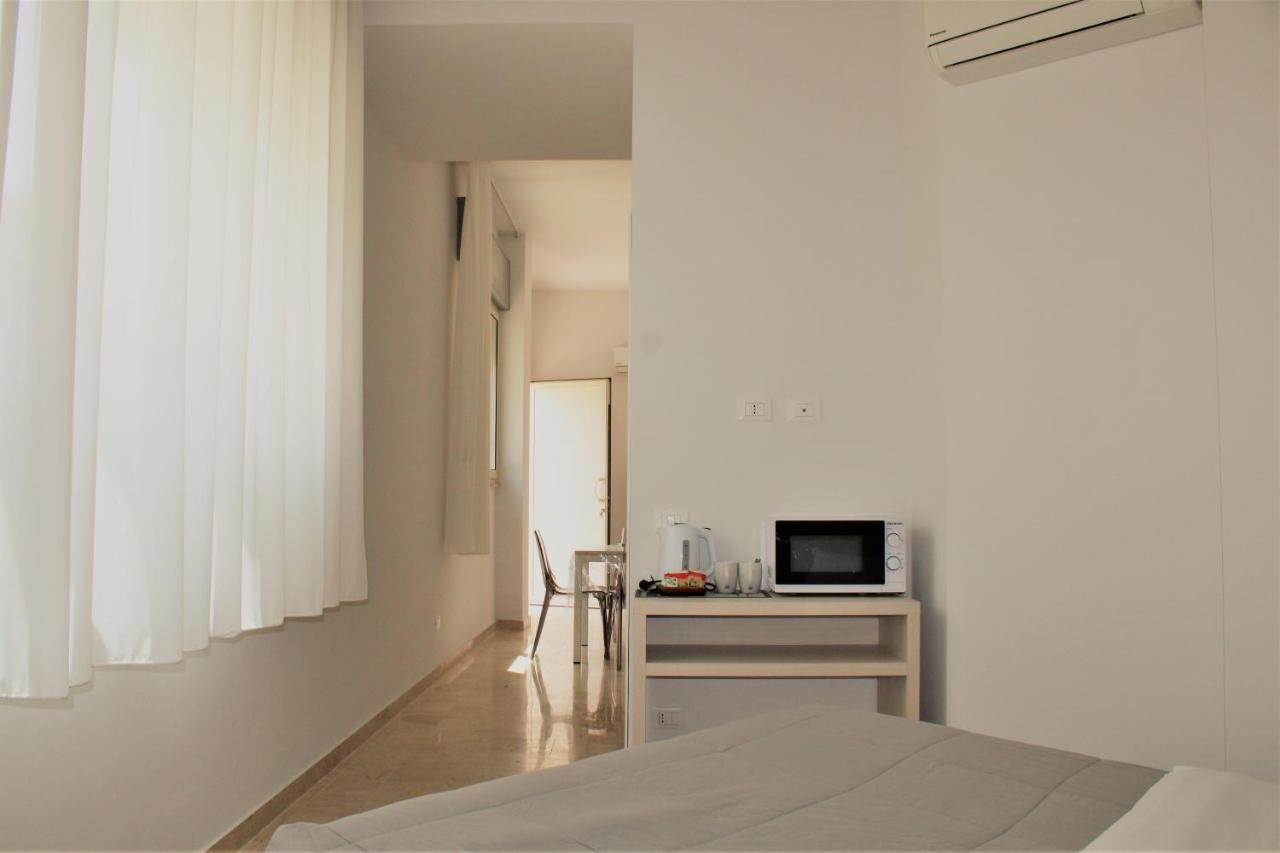 Zibibbo Beach Apartments - Trapani Ngoại thất bức ảnh