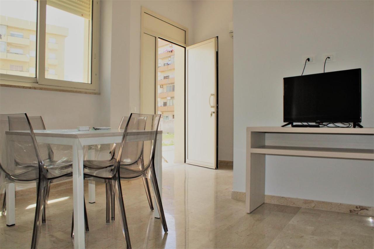 Zibibbo Beach Apartments - Trapani Ngoại thất bức ảnh