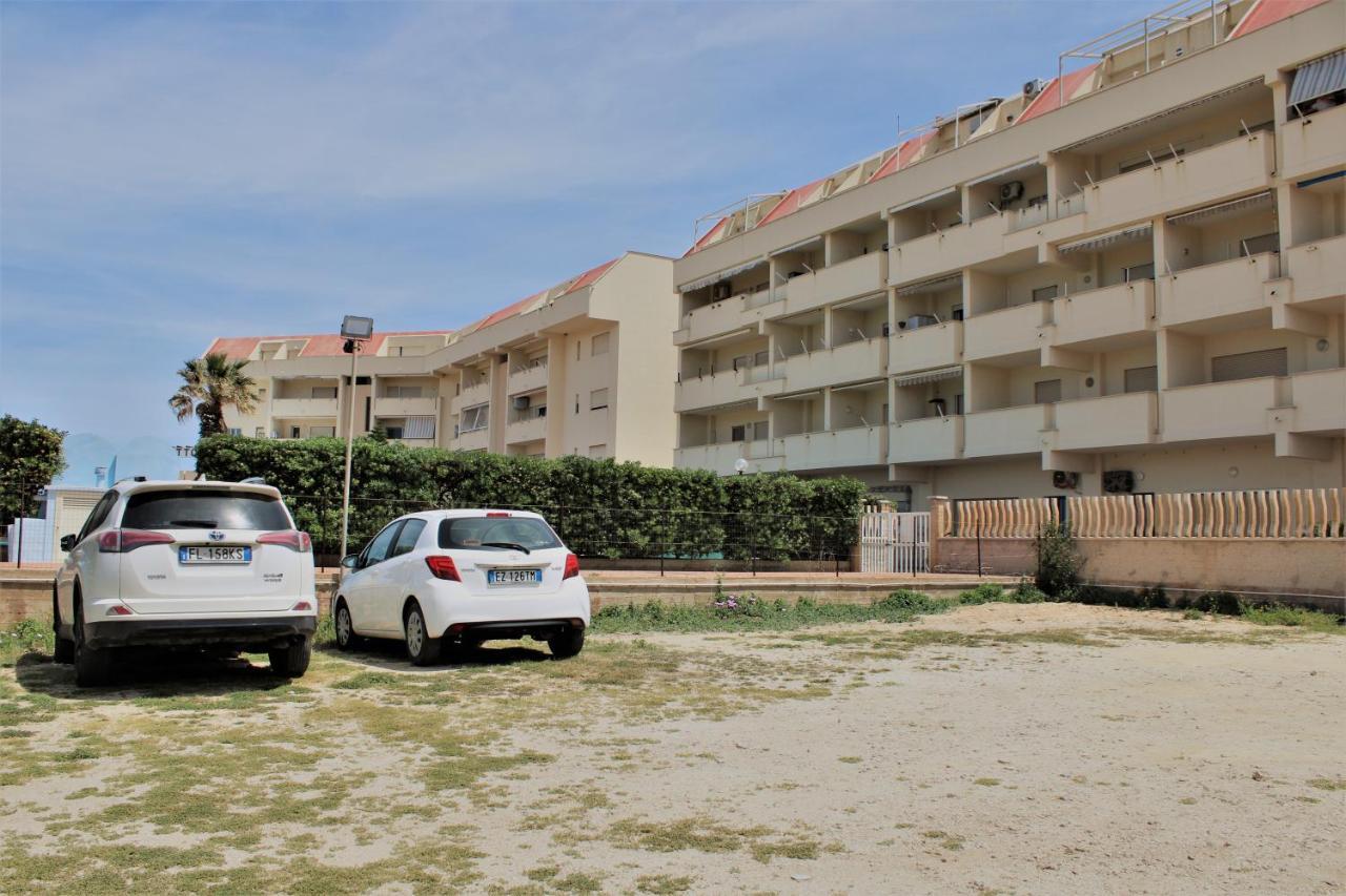 Zibibbo Beach Apartments - Trapani Ngoại thất bức ảnh