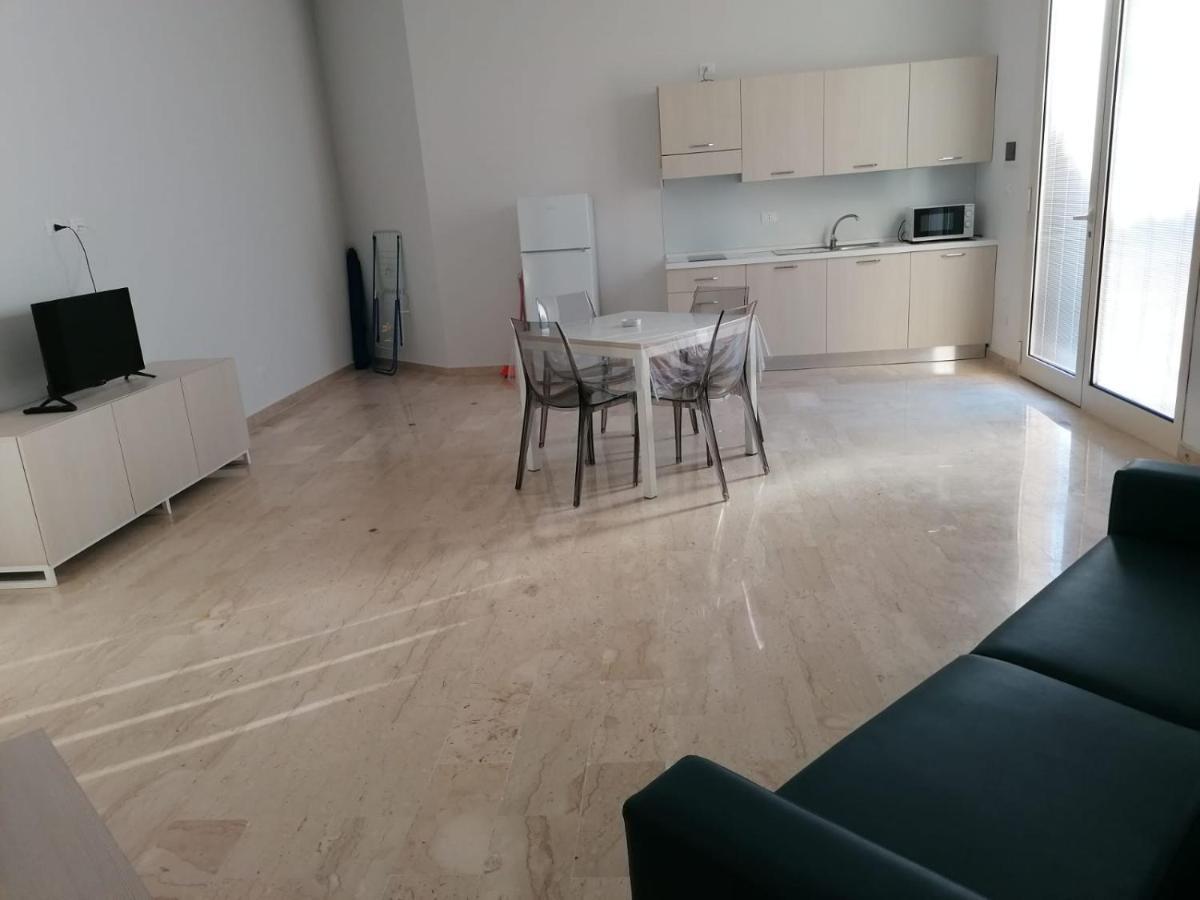 Zibibbo Beach Apartments - Trapani Ngoại thất bức ảnh