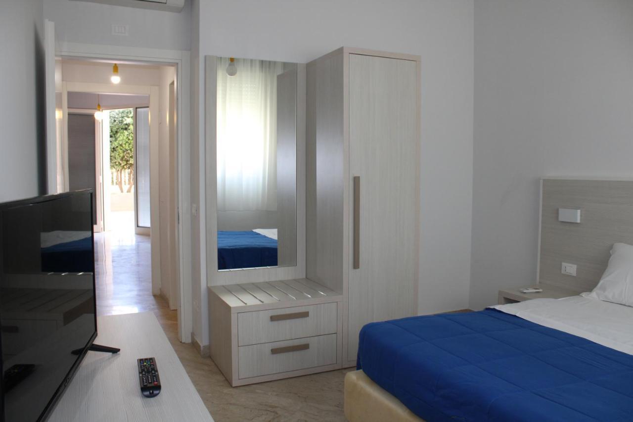 Zibibbo Beach Apartments - Trapani Ngoại thất bức ảnh