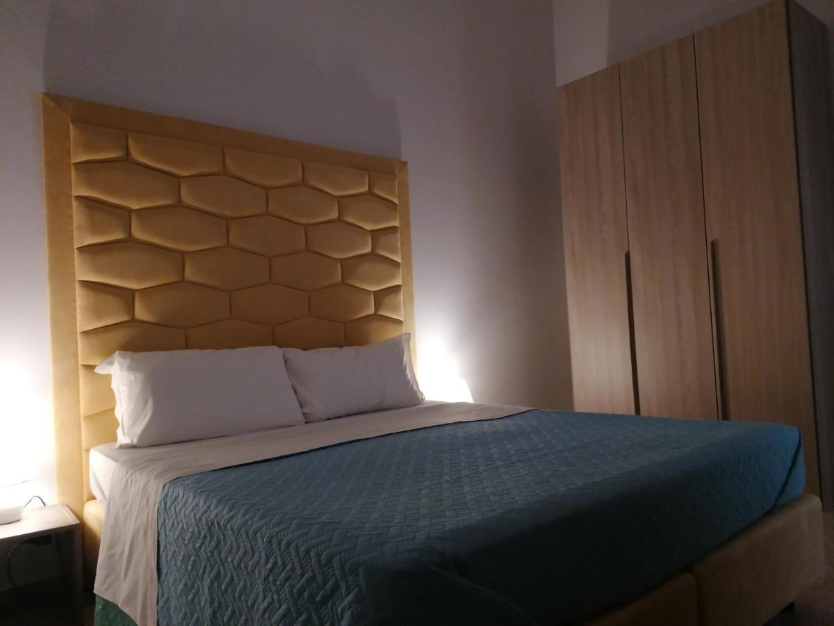 Zibibbo Beach Apartments - Trapani Ngoại thất bức ảnh