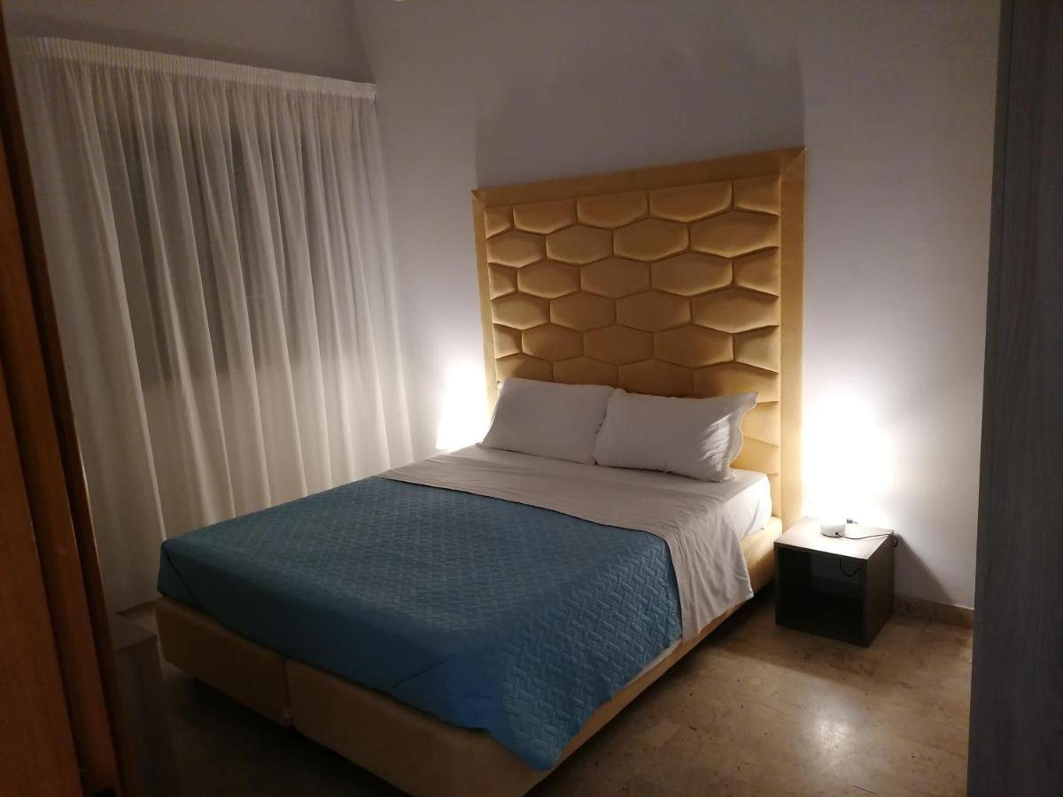 Zibibbo Beach Apartments - Trapani Ngoại thất bức ảnh