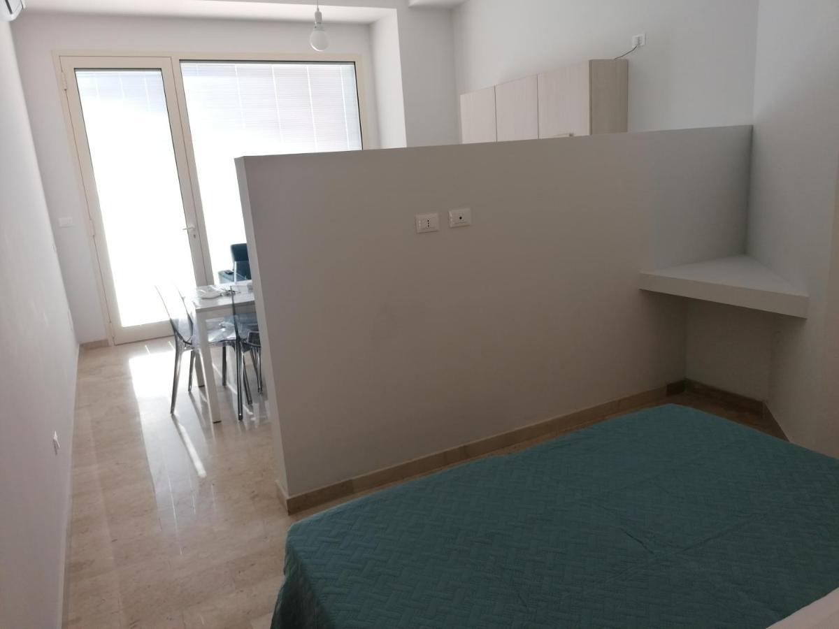 Zibibbo Beach Apartments - Trapani Ngoại thất bức ảnh