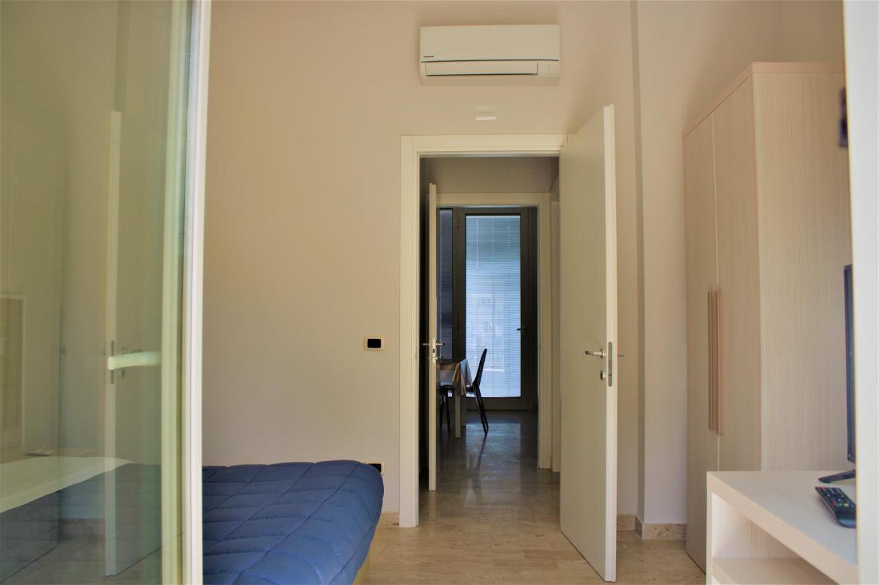 Zibibbo Beach Apartments - Trapani Ngoại thất bức ảnh