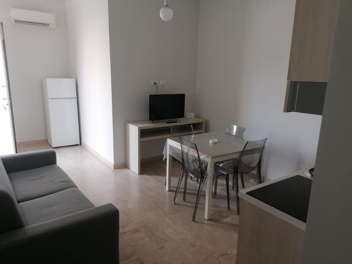 Zibibbo Beach Apartments - Trapani Ngoại thất bức ảnh